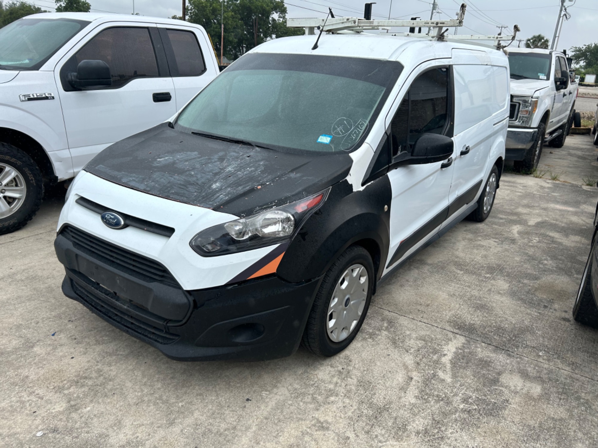 photo of 2018 Ford Transit Connect Cargo Van XL LWB w/Rear 180 Degree Door